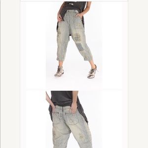 ISO magnolia pearl FREDINA pants